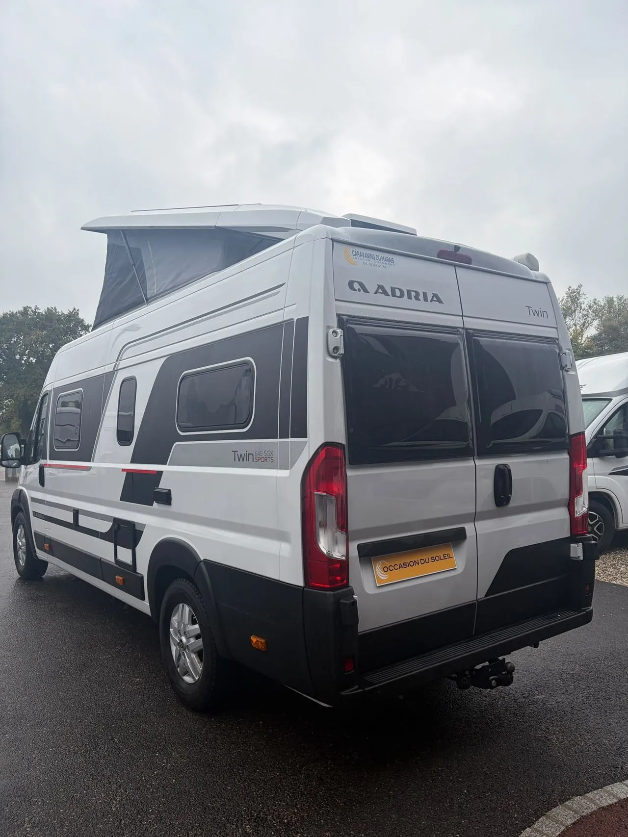 Twin Sport 640 SGX